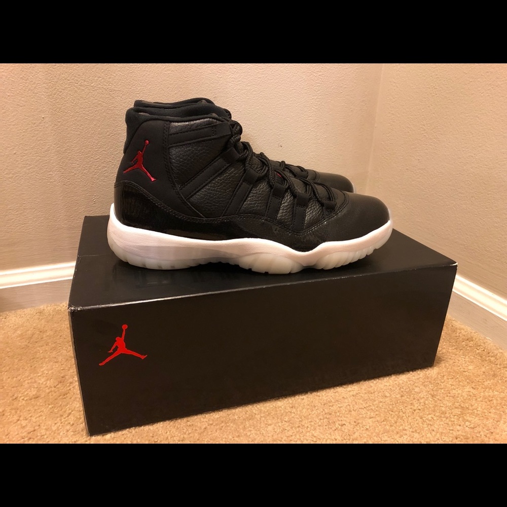Air Jordan 11 “72-10”